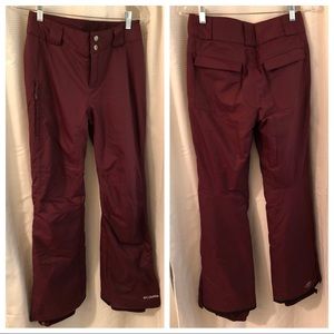 Columbia Ski / Snow Pants XS NEW